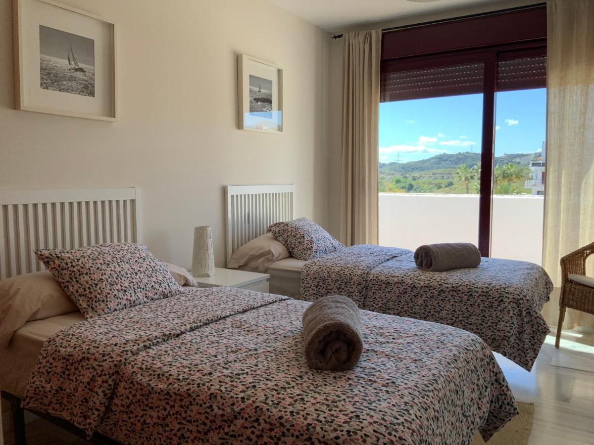Apartamento En Magnifico Resort - Parque Botanico Estepona Exterior foto