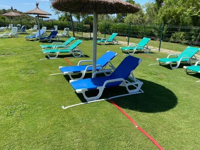 Apartamento En Magnifico Resort - Parque Botanico Estepona Exterior foto