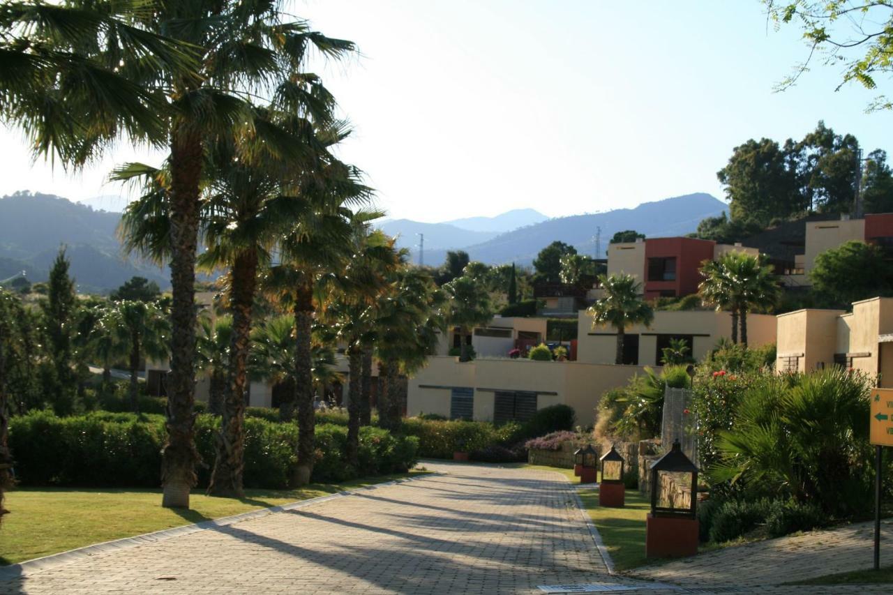 Apartamento En Magnifico Resort - Parque Botanico Estepona Exterior foto