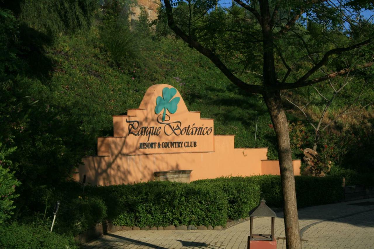 Apartamento En Magnifico Resort - Parque Botanico Estepona Exterior foto