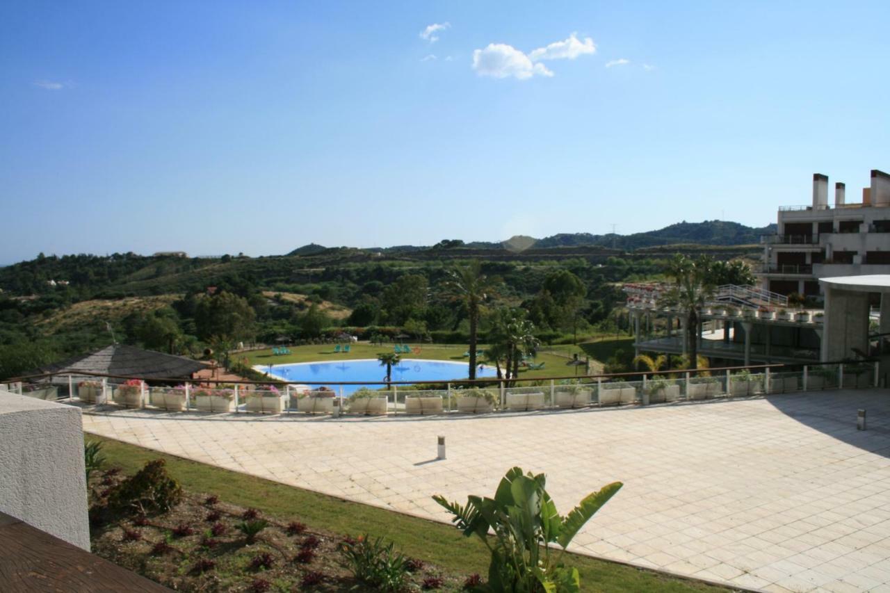 Apartamento En Magnifico Resort - Parque Botanico Estepona Exterior foto