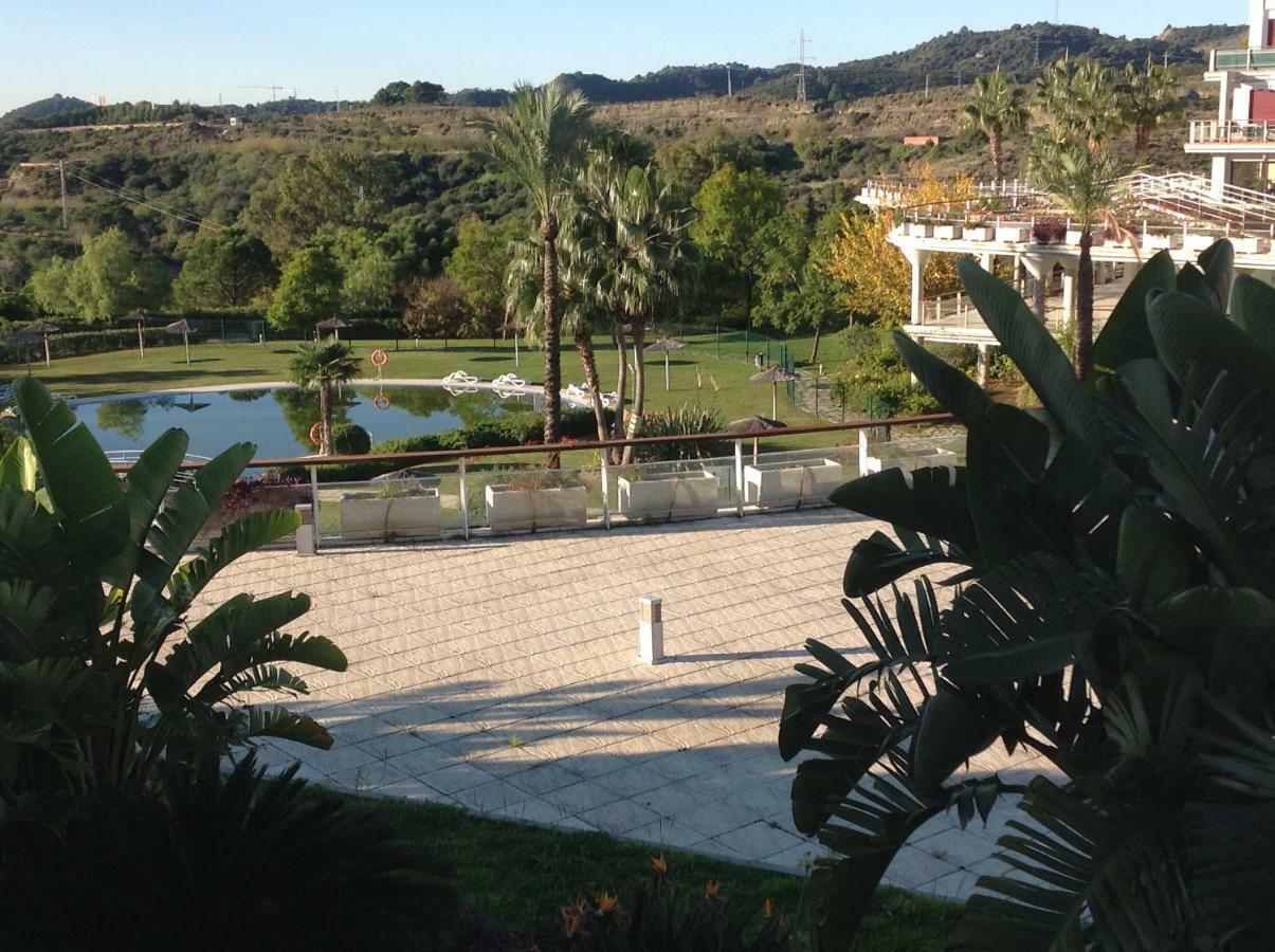 Apartamento En Magnifico Resort - Parque Botanico Estepona Exterior foto